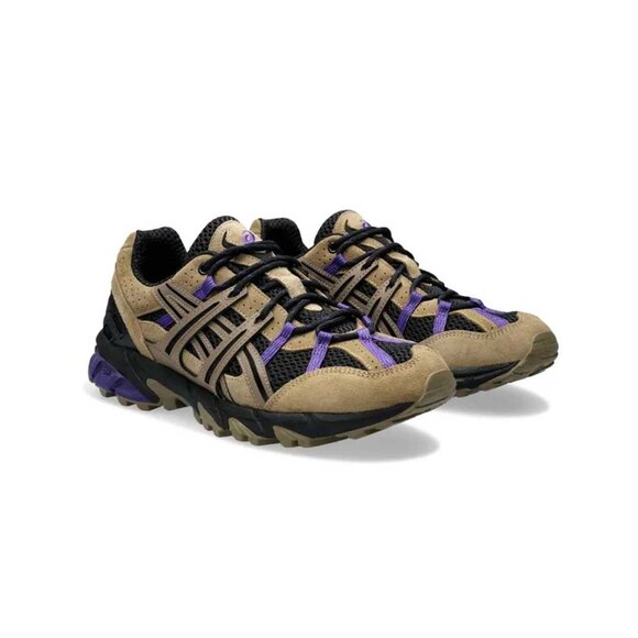 Asics Sportstyle Gel-Sonoma 15-50 Pepper Black Running Shoes Men 1201A438-201 12 - Picture 14 of 15